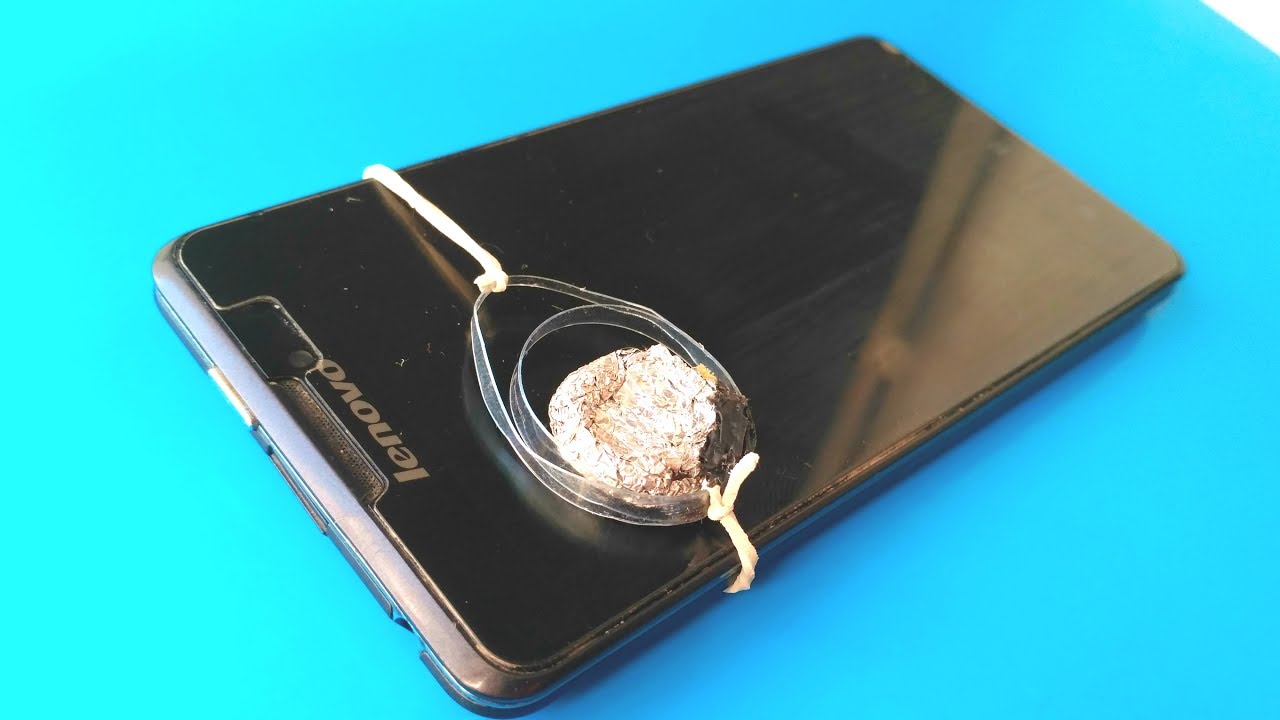 3 Simple Homemade Inventions with Smart Phones - YouTube