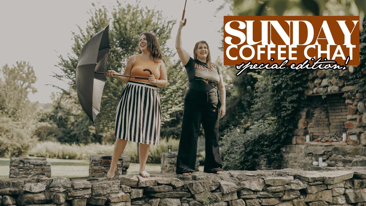 Sunday coffee chat from February 25, 2024! - YouTube