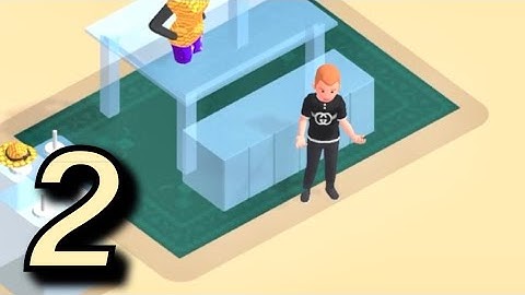 Outlets Rush - CUGGI Store - Gameplay Walkthrough Part 2 (iOS, Android)