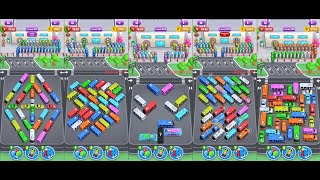 CROWD EXPRESS BOARDING PUZZLE 591 592 593 594 595