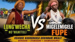 Migelegele Fupe_ - Akataa Maamuzi Ya Lungwecha Kwa Limbu Luchagula__By Paulo Kitunga 4K Salamiti