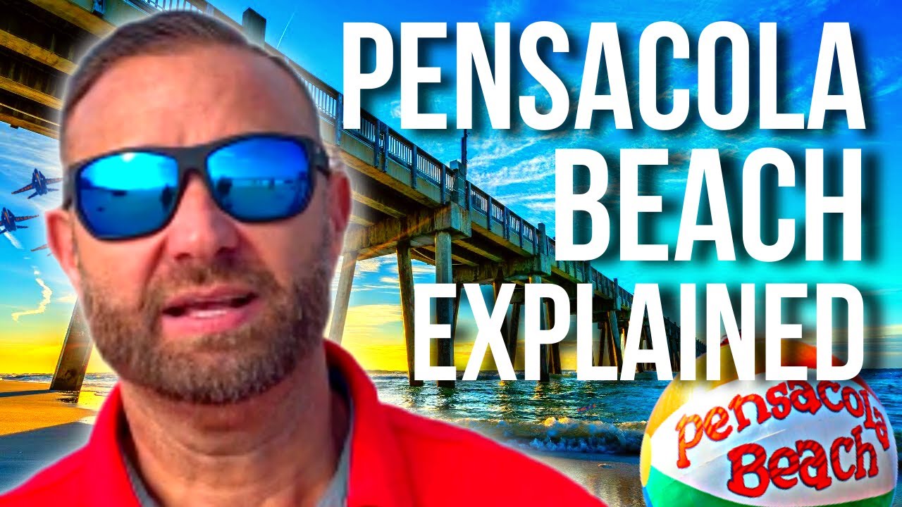Pensacola Beach Explained In UNDER 2 Minutes Why Is Pensacola Beach pensacola-beach-explained-in-under-2-minutes-why-is-pensacola-beach