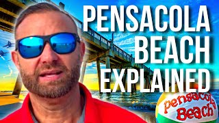 Pensacola Beach Explained in UNDER 2 Minutes! Why is Pensacola Beach Popular? Check this out!