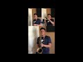 Sabrina Carpenter's "because i liked a boy"  but with horns 🎷🎺