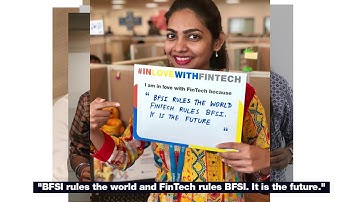 Are You In Love With FinTech?