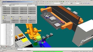 Proyecto Final Robótica. Estación Montaje.