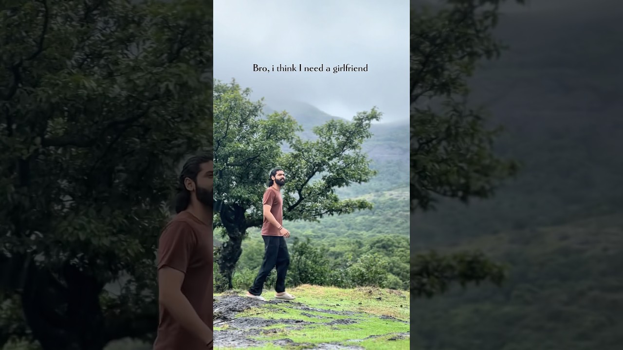 Best Views of Harishchandragad & Hidden Waterfalls 🏔️💦 #shorts #viral #travel #explore #mahadev