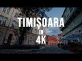 Timisoara: The Little Vienna of Eastern Europe in 4K