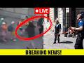 🚨 BREAKING: THREE People Stabbed By Knifeman Shouting 'Allahu Akbar' At Station!