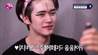 PENTAGON Funny Clip #51 - Get It Beauty with Kino