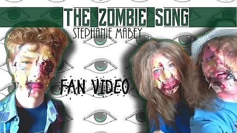 Stephanie Mabey "The Zombie Song" (FAN VIDEO)