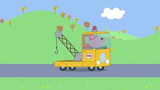 Peppa Pig S04E05 Naughty Tortoise