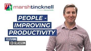 Improving Productivity - Getting a peak performance team