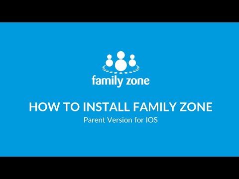 How To: Install Family Zone - Parent Version for IOS (Apple) - video from Linewize