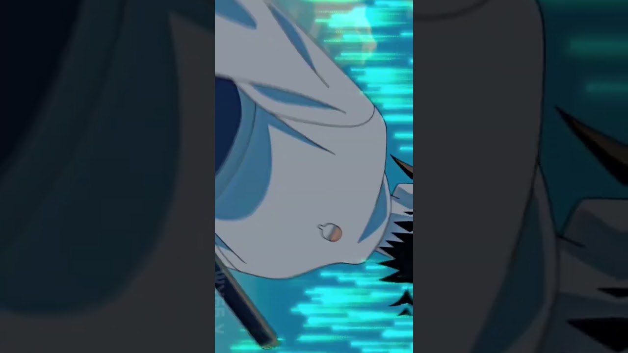 sasuke 🐬