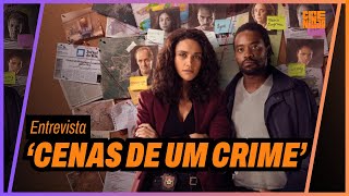 “Cenas de um Crime”: o novo suspense com Débora Nascimento e Fabrício Boliveira