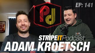 Stripe It Like It’s Hot Ep. 141: Adam Kroetsch - Pavement Depot