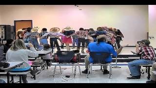 Bland Elementary 4th Grade Heritage Program 2014