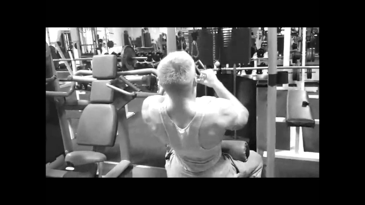 Natural Bodybuilding Motivation by Marcel Stadler - YouTube