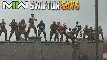 Swiftor Says in MW2 #40 Part B | Full Episode