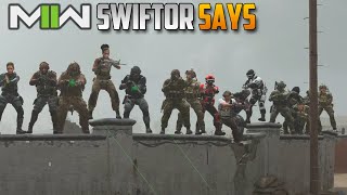 Swiftor Says in MW2 #40 Part B | Full Episode