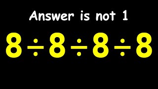 Celebrity This Simple Math Question Stumps Everyone! Wealth