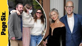 Ben Affleck and Jennifer Garner reunite to take daughter Violet to urgent care | Page Six Headlines