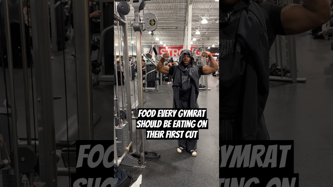 Best food on a cut | subscribe 