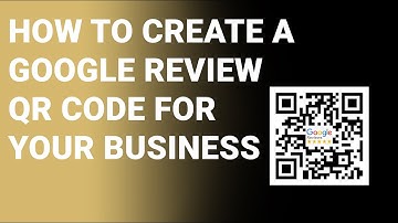 How to Create a Google Review QR Code for Your Business