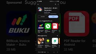 Matrix Art - AI Art Generator App Review | Crazy Tech screenshot 4