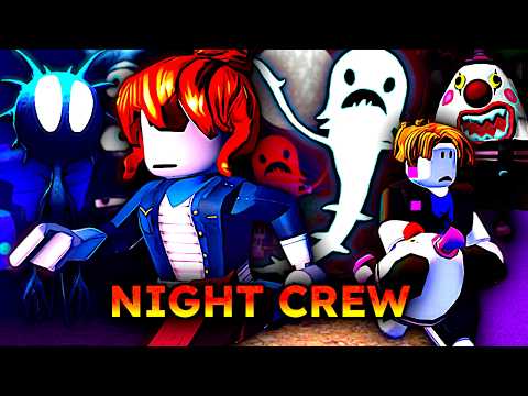 ROBLOX - Night Crew - [Full Walkthrough]