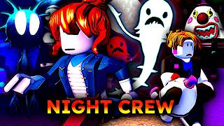 ROBLOX - Night Crew - [Full Walkthrough]