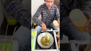 Download Lagu Kuliner Telur Gulung Pas Liburan Nih ! Jajan Viral Enak Tenan #food #viralvideo #cooking #eating MP3