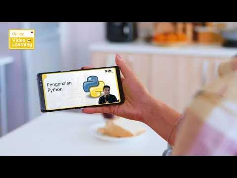 [Rilis 10.10] Online Video Learning - Python Fundamentals for Data ...