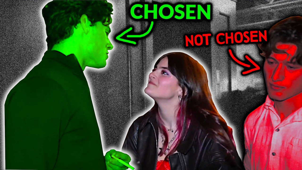 Most Men Will Never Be Chosen