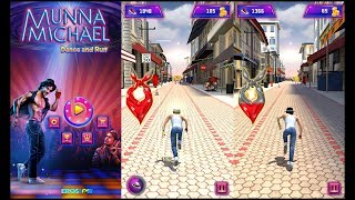 Munna Michael Dance & Run Gameplay on Android Mobile screenshot 4
