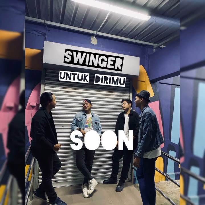 Download lagu SWINGER-UNTUK DIRIMU (TEASER)