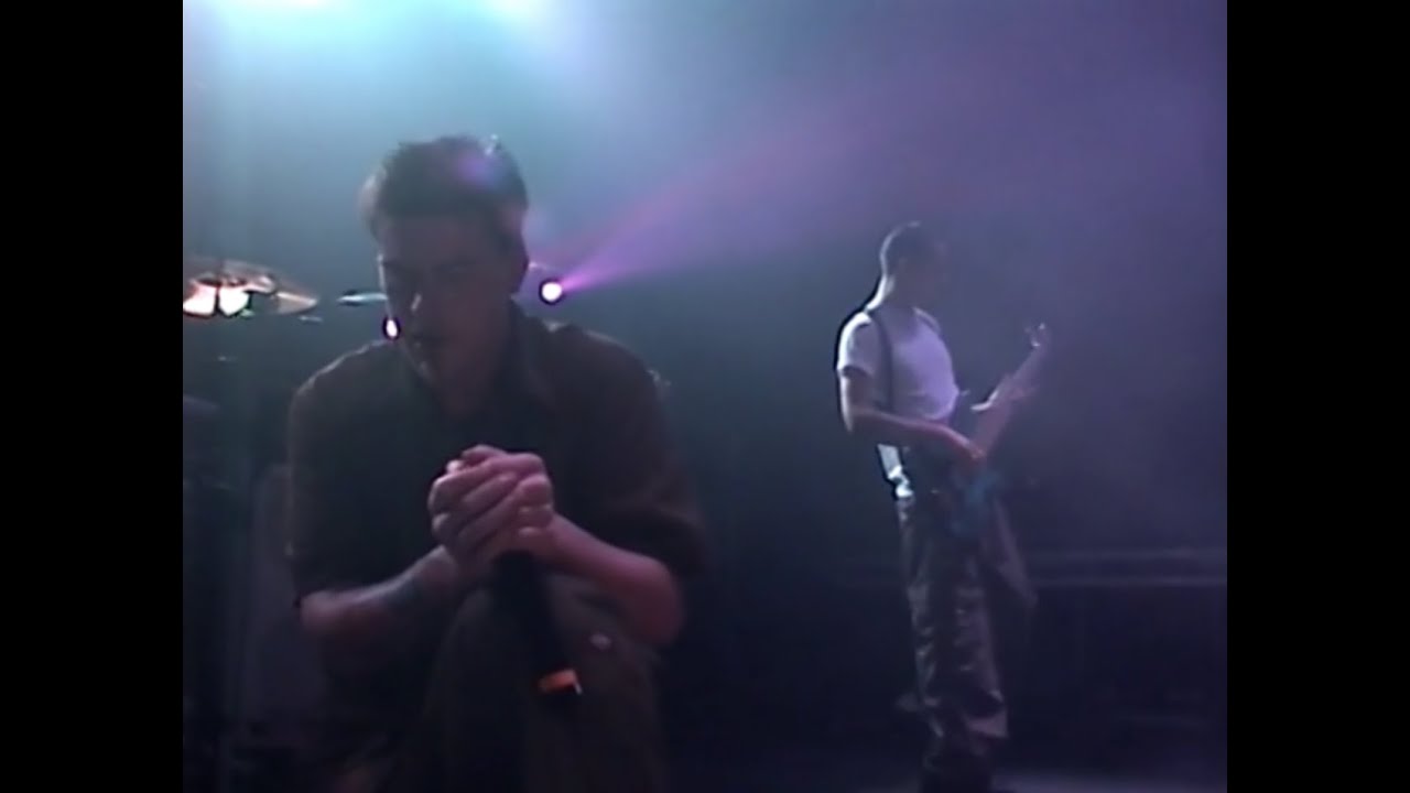 Taproot - LIVE 2002 - 12/1/02 - Peoria, IL - Madison Theater - *FRONT ROW BARRICADE FULL SHOW*