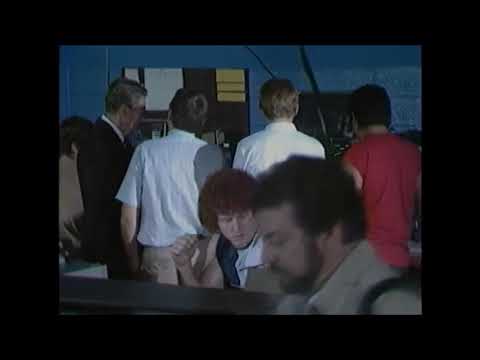 President Reagan and ME WILCO Area Career Center on October 16, 1984 @11 77