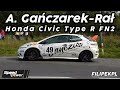 🔥HONDA CIVIC TYPE R FN2 HILLCLIMB! Anna Gańczarek-Rał (GSMP 2020) Action by Speed &amp; Power