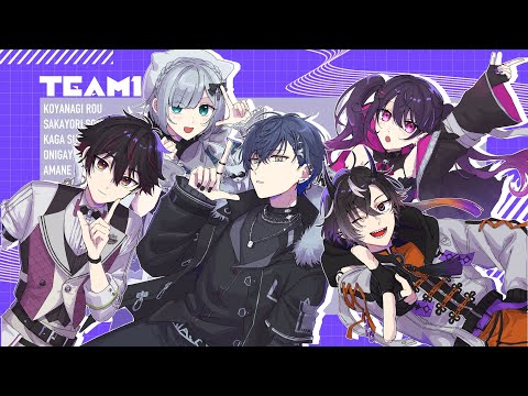 【#V最協A2】二度目の顔合わせ!?【鬼ヶ谷テン/ネオポルテ】 video thumb