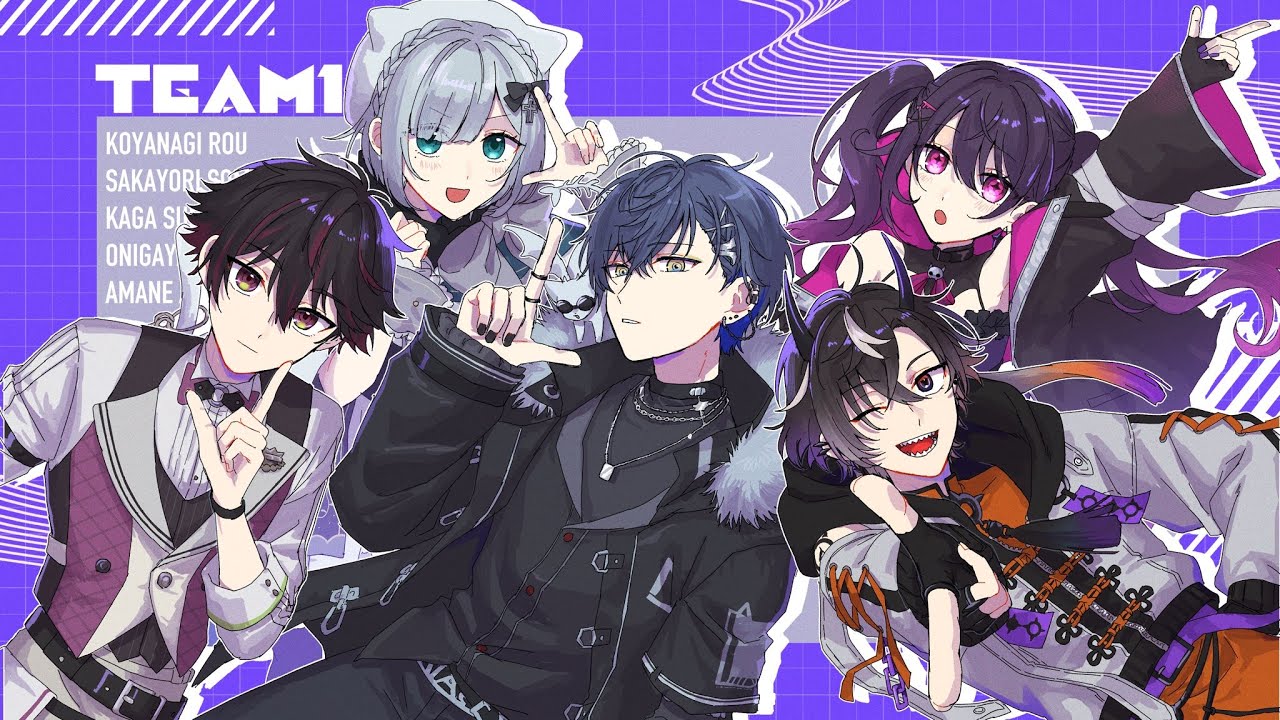 V最協A2】二度目の顔合わせ！？【鬼ヶ谷テン/ネオポルテ】 - YouTube