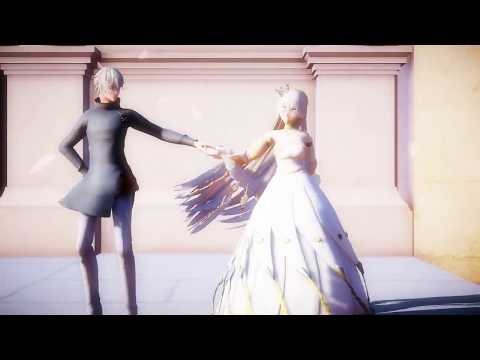 【Fate/MMD】カンタレラ(カドック、アナスタシア)