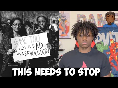 False Accusations Need To Be Stopped