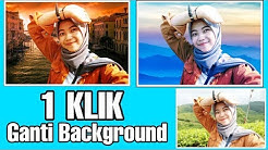 Cara Cepat Edit Background Foto Di Android - Durasi: 3.05. Cara Cepat Edit Background Foto Di Android - Durasi: 3.05.