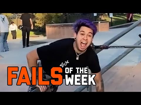 Look Out, Man! Fails of the Week (December 2020)