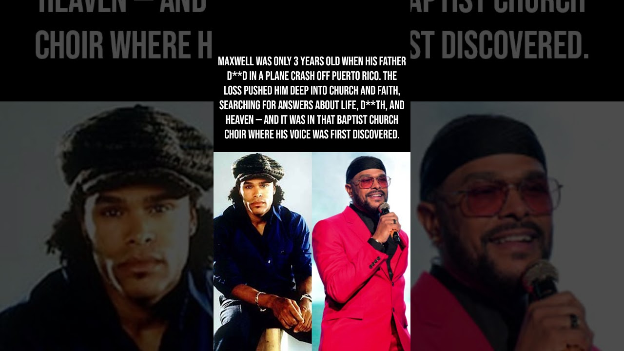 Maxwell Lost His Father at Age 3 in a Plane Crash That Changed Everything 😢✈️🙏