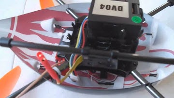 Devo F7 Transmitter & Hoten X Brushed Version