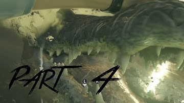 Battlefield Hardline - Playthrough Part 4 - Gator Bait