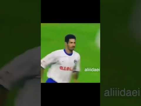 سوپر گل 40 متری علی دایی در لیگ آلمان Shorts